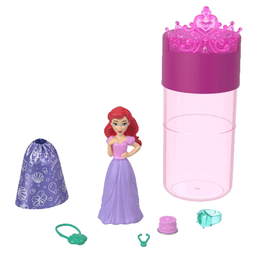Disney Princess ROYAL COLOR REVEAL Party Edition - Assorted*