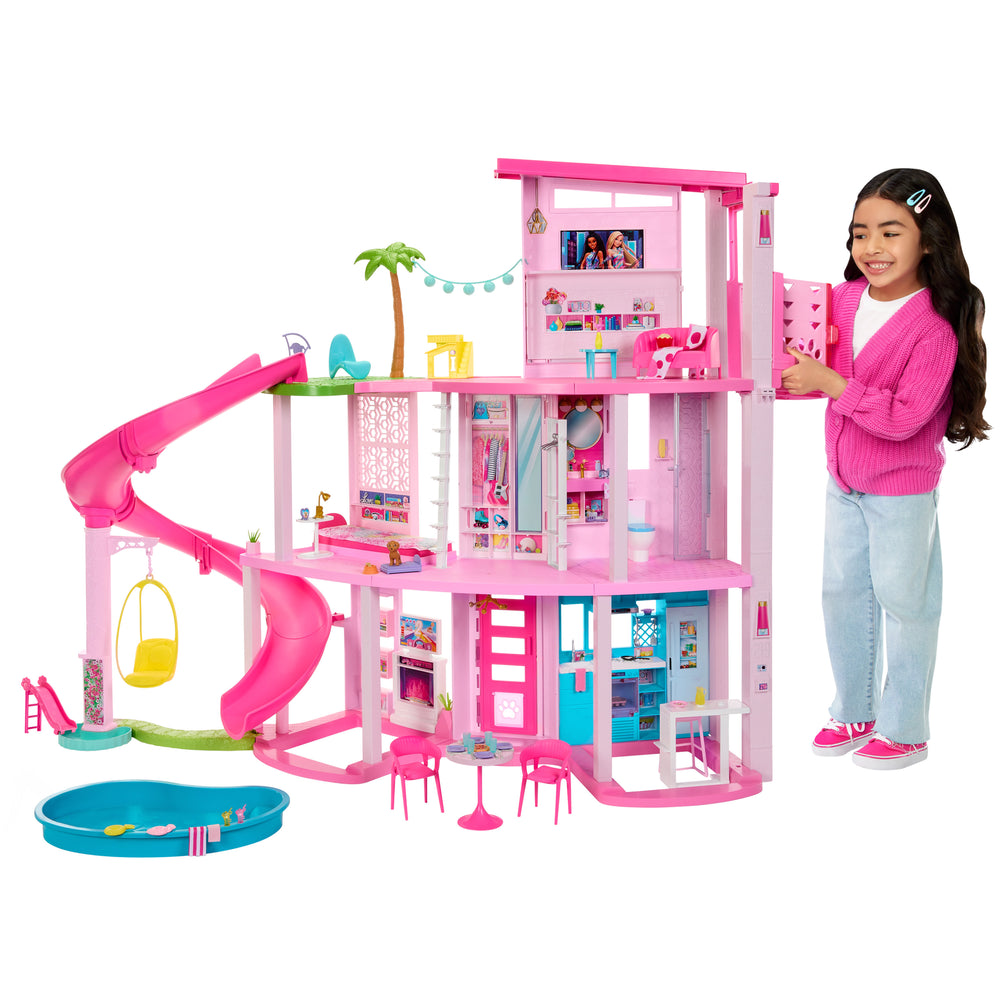 Barbie Dreamhouse Playset – Shop Mattel Australia