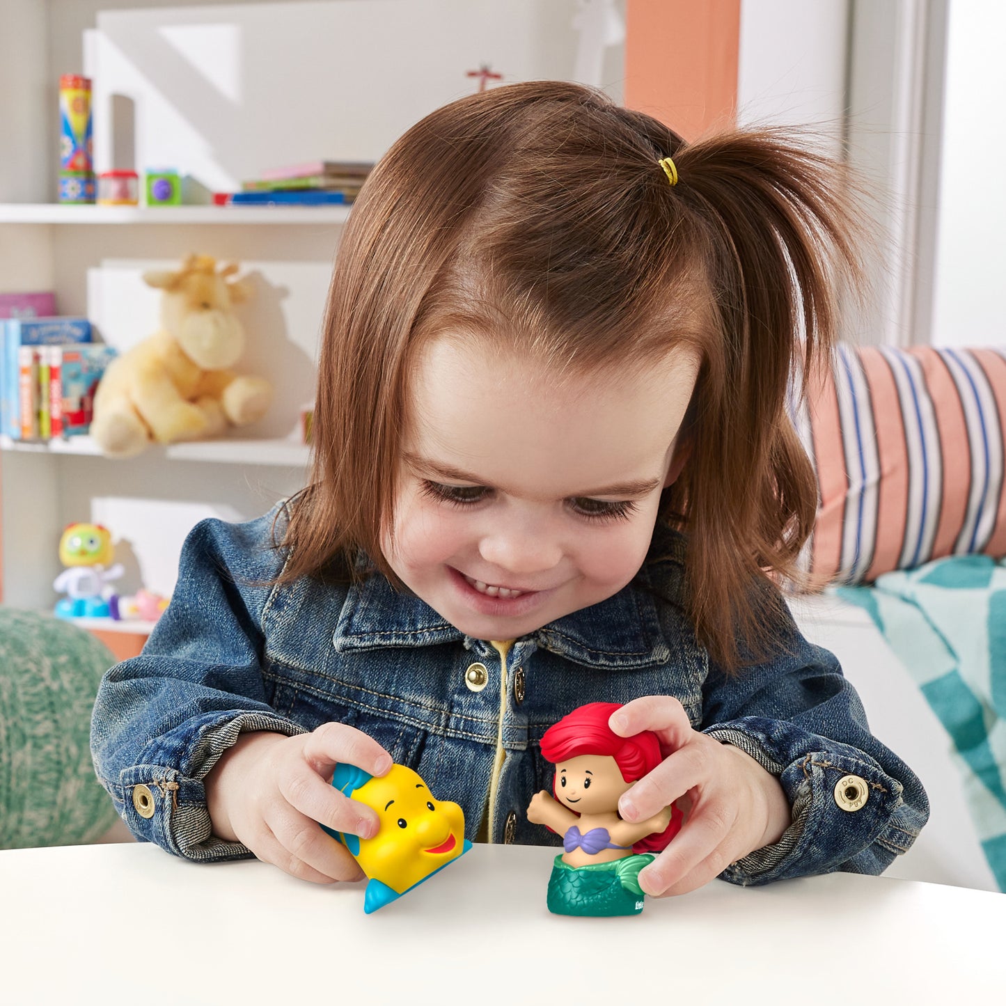 Disney Princess Little People Toddler Figure Set - Assorted*