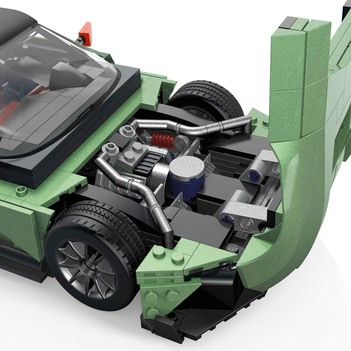 MEGA Hot Wheels Aston Martin Vulcan