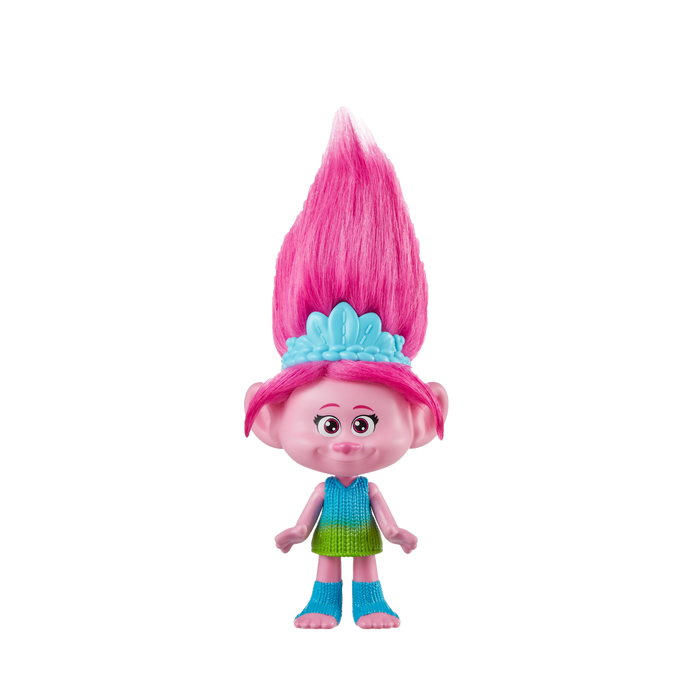 Trolls 3 Band Together RAINBOW HAIRTUNES Poppy