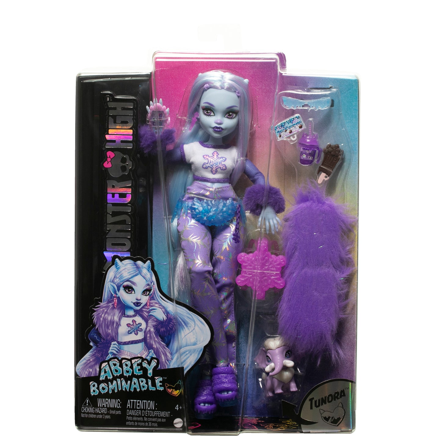 Monster High Abbey Bominable Doll