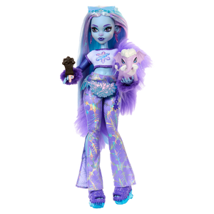 Monster High Abbey Bominable Doll