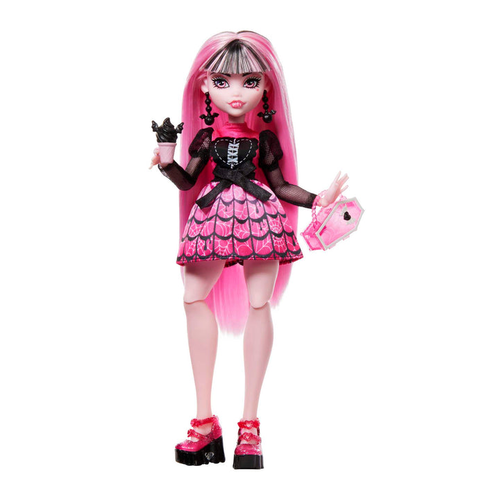 Draculaura - Monster High, My Monster High dolls are here! …