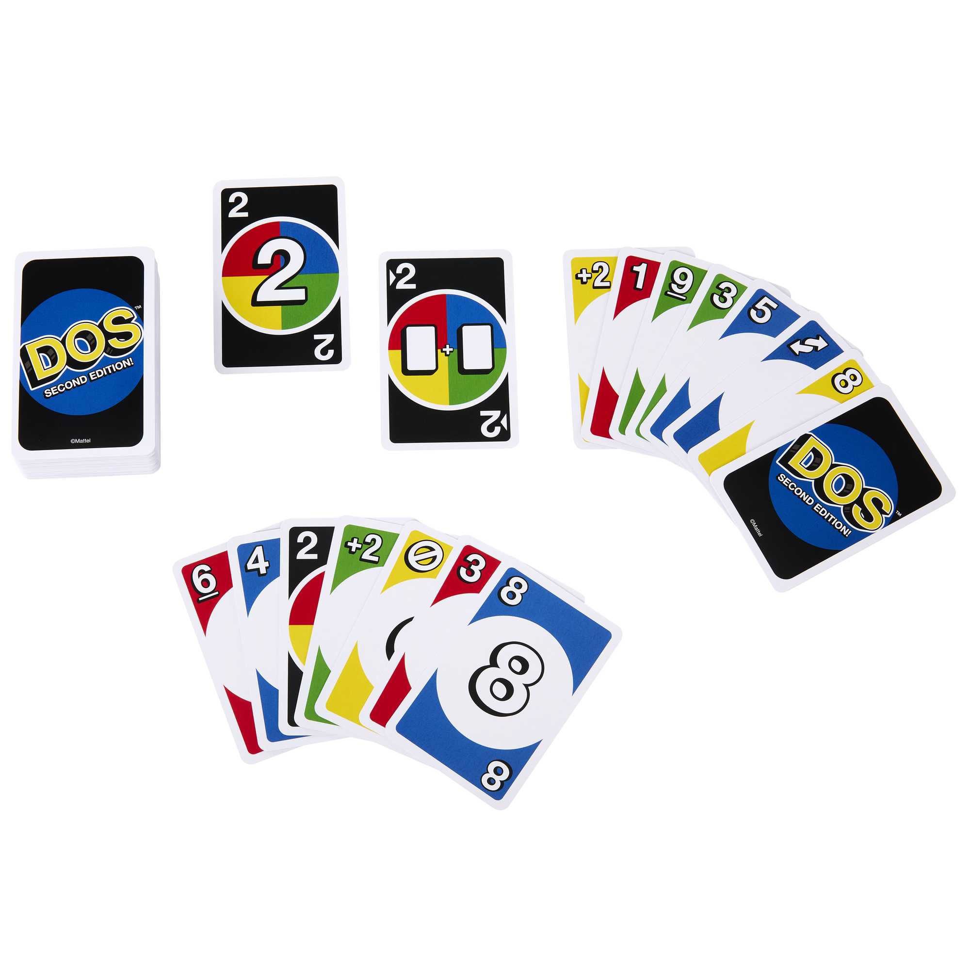 DOS Second Edition Shop Mattel Australia
