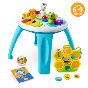 Fisher-Price Let's Crawl & Cruise Box