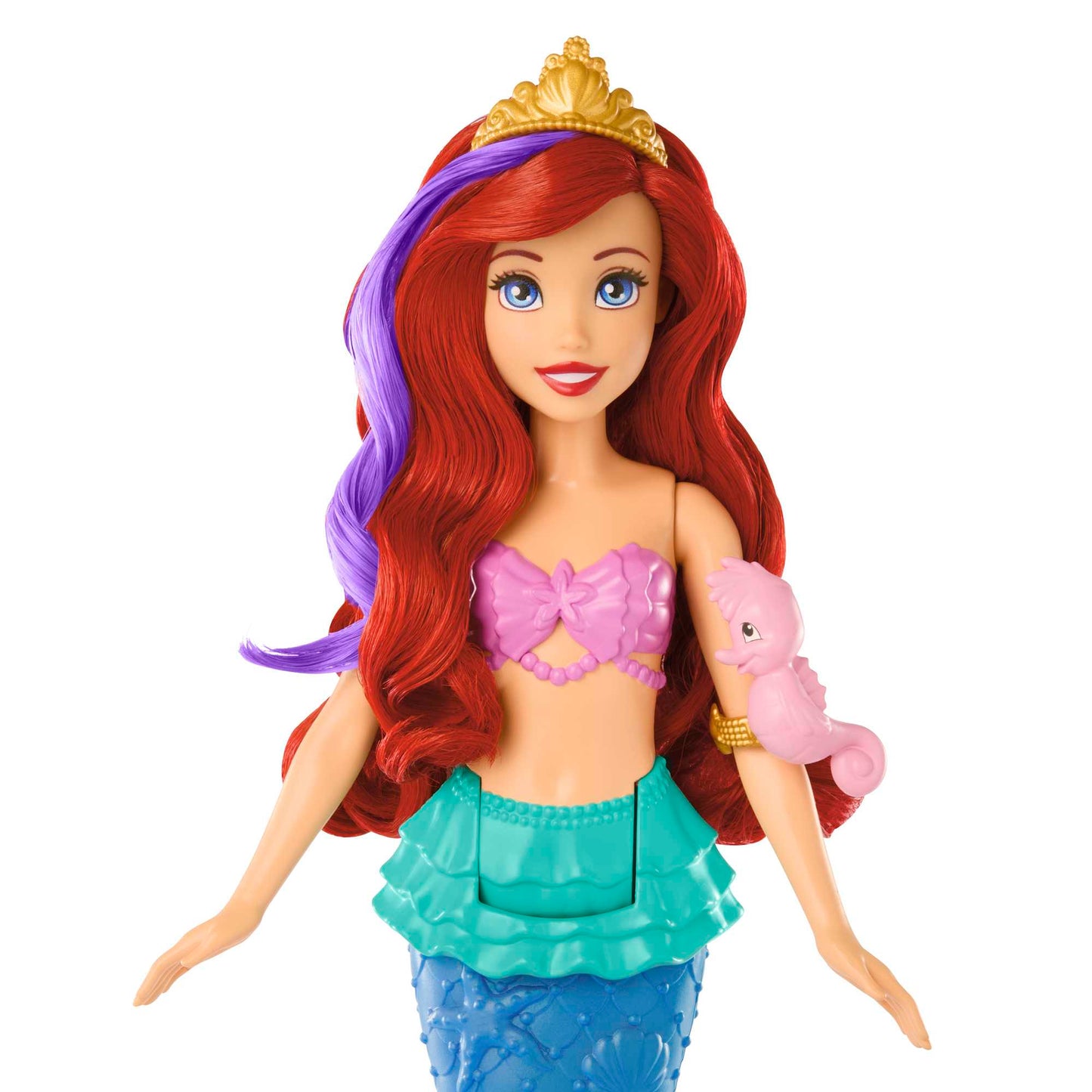 Disney Princess Swim & Splash Ariel Doll