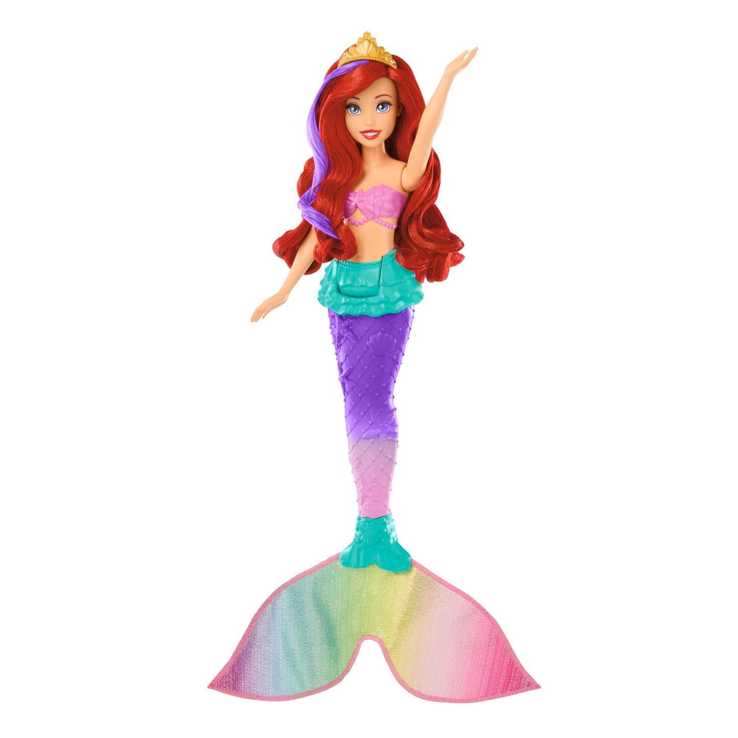 Disney Princess Swim & Splash Ariel Doll