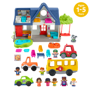 Fisher-Price Little People Ready for Summer Toddler Gift Set