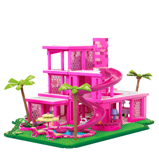 MEGA Barbie the Movie DreamHouse