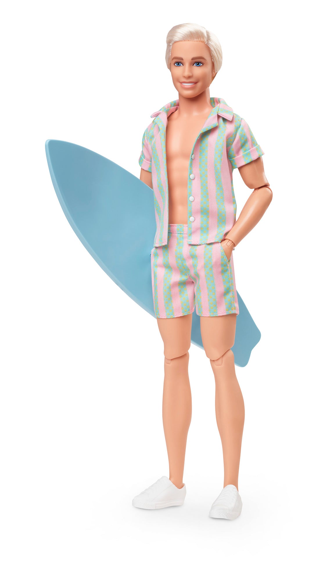 Surfer cheap barbie movie