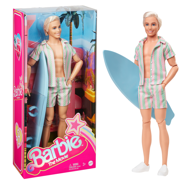 Barbie selling So Much To Do Surf Set