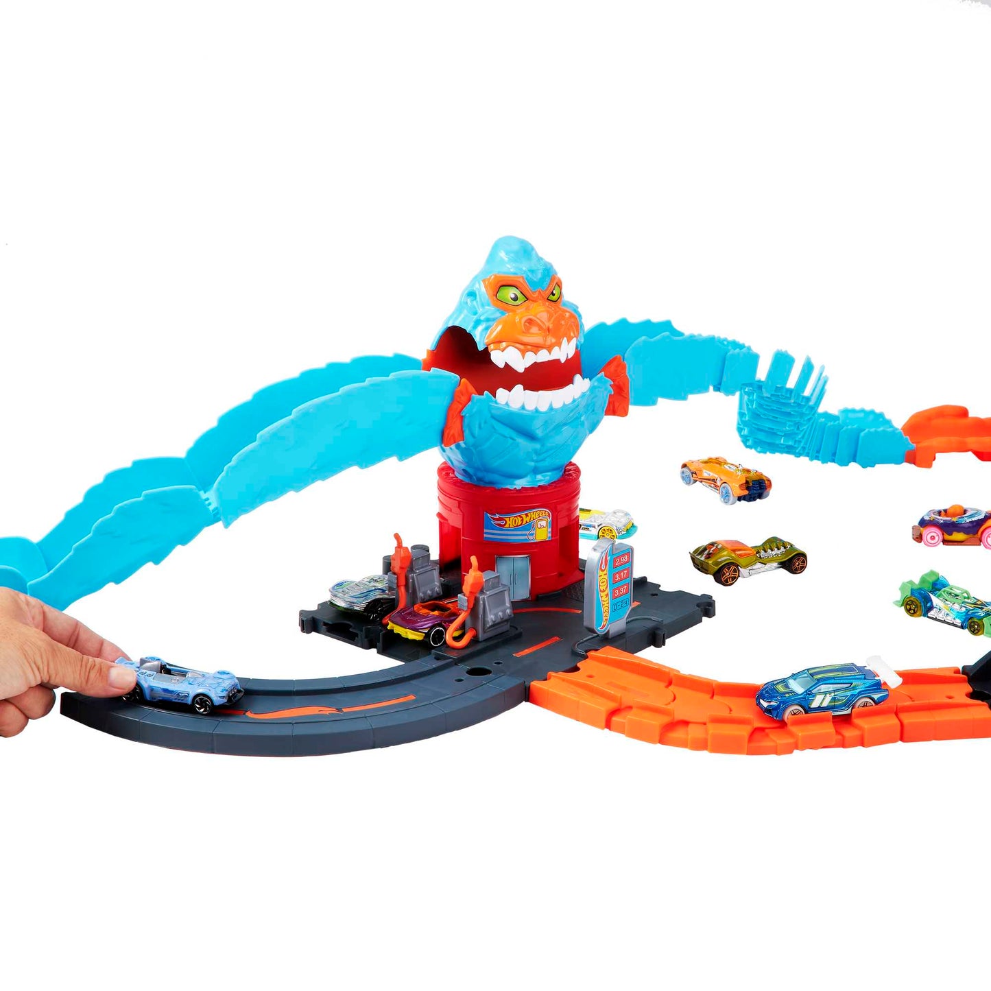 Hot Wheels City Track Sets Bundle