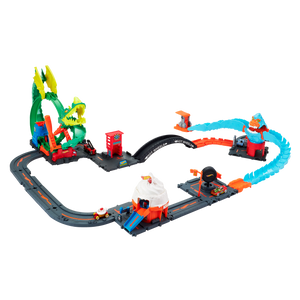 Hot Wheels City Track Sets Bundle