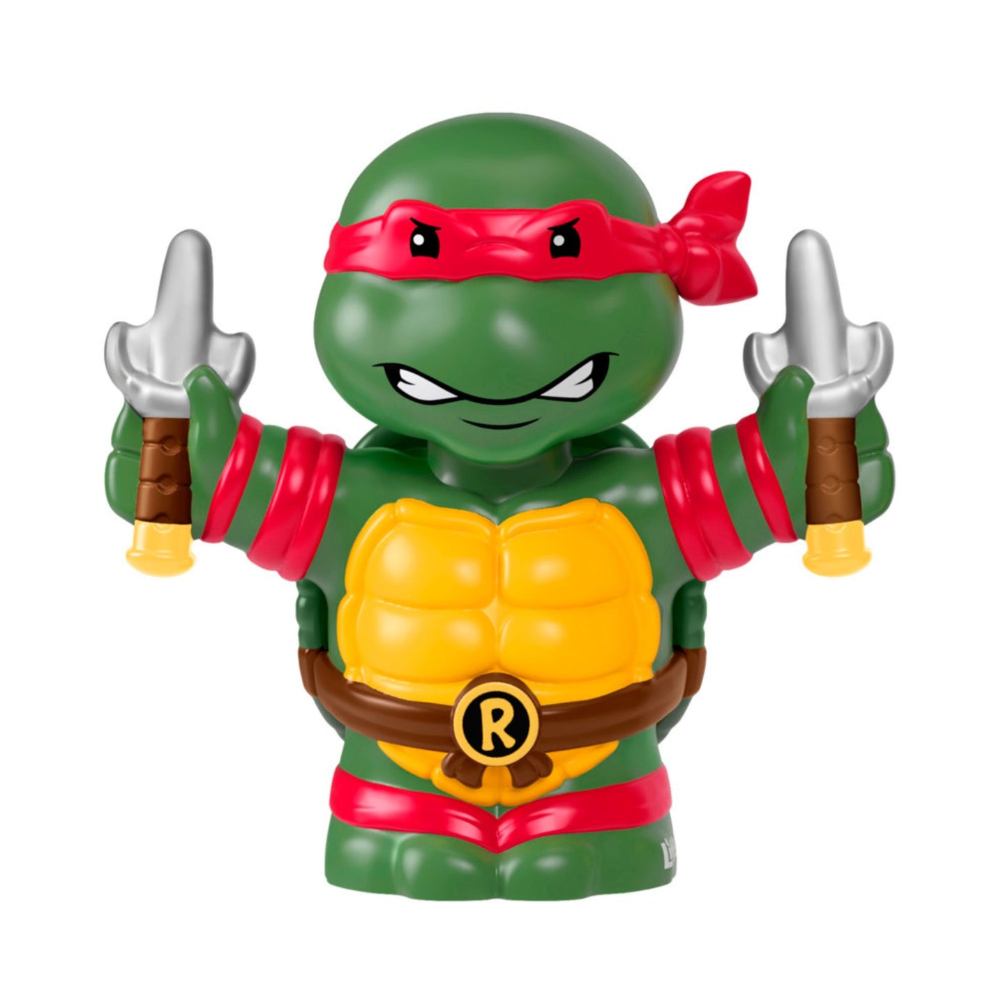 Little People Collector  Teenage Mutant Ninja Turtles