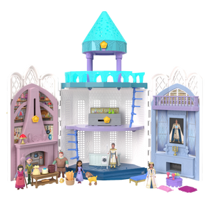 Disney Wish Rosas Castle Playset – Shop Mattel Australia