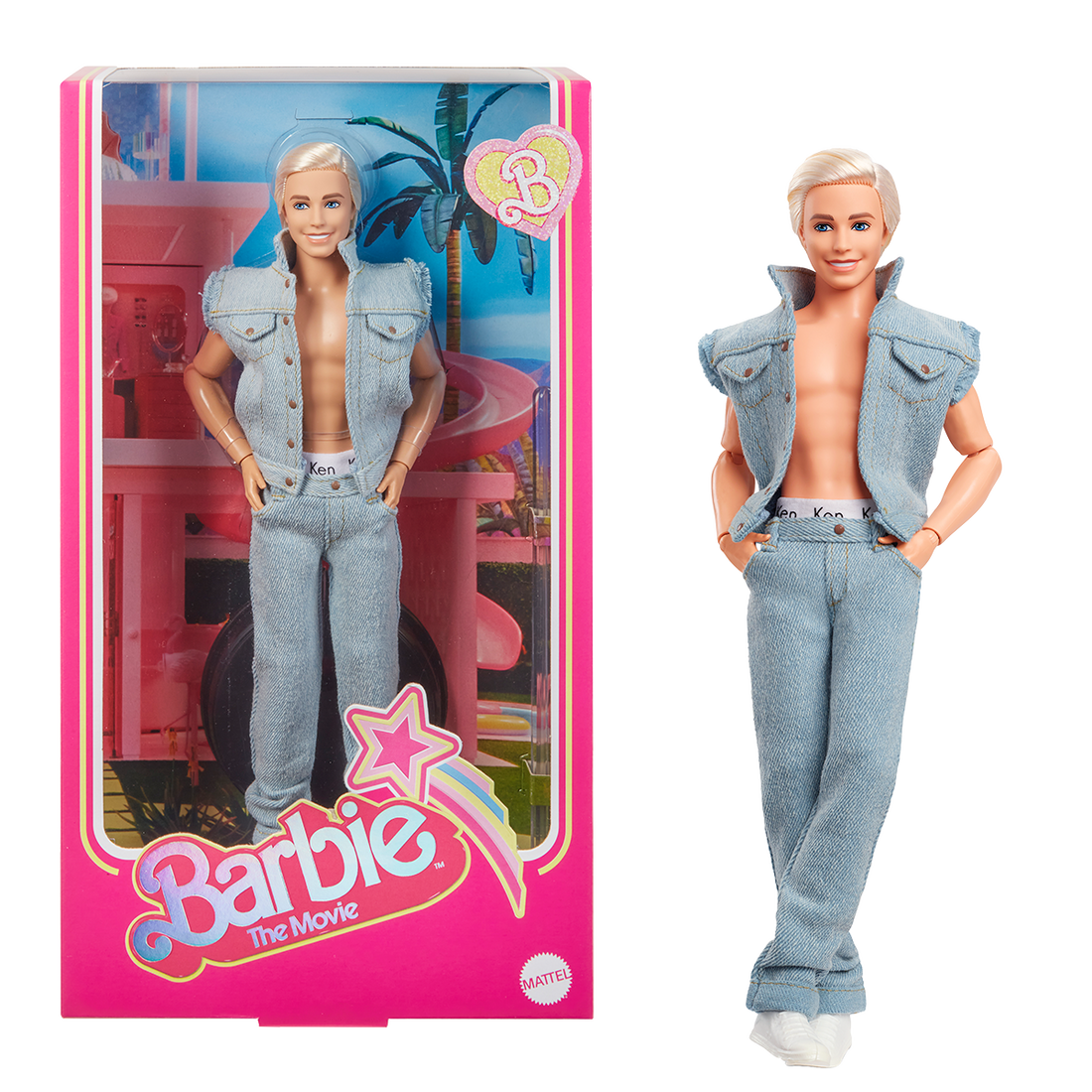 Barbie and ken doll sets hotsell