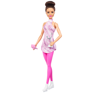 Barbie Figure Skater Doll