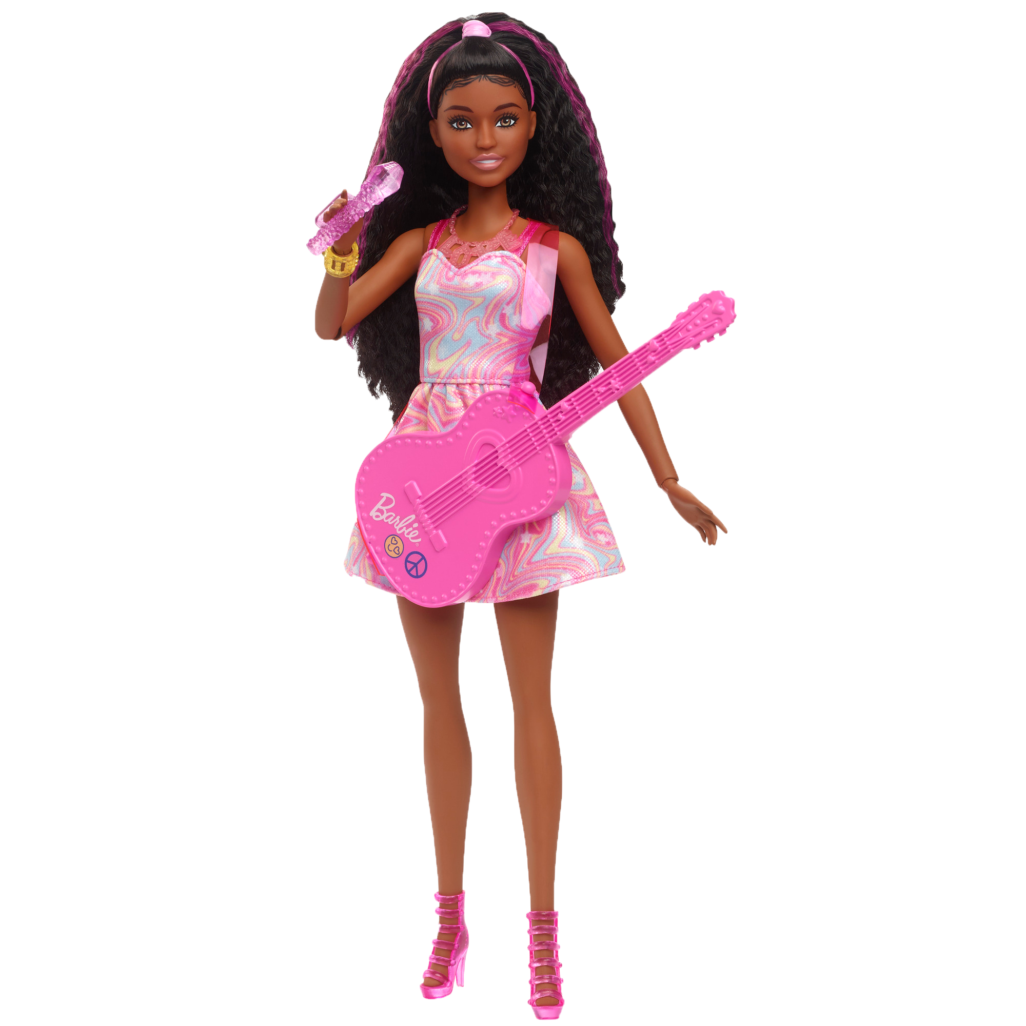 Barbie Pop Star Doll – Shop Mattel Australia