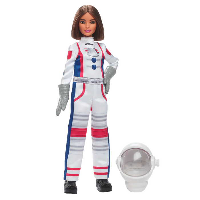 Barbie Astronaut Doll Shop Mattel Australia
