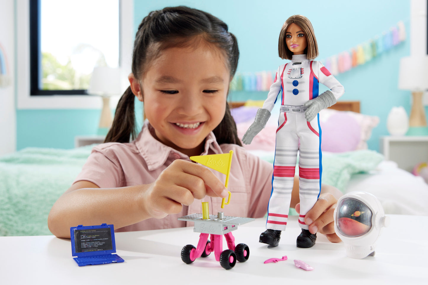 Barbie Astronaut Doll