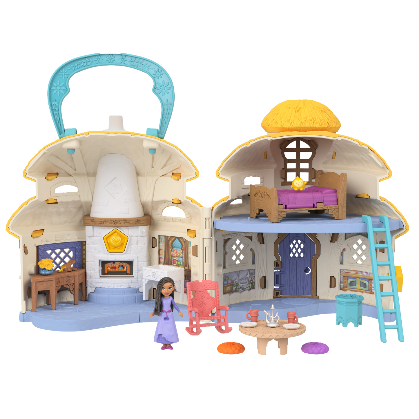 Disney playset hot sale