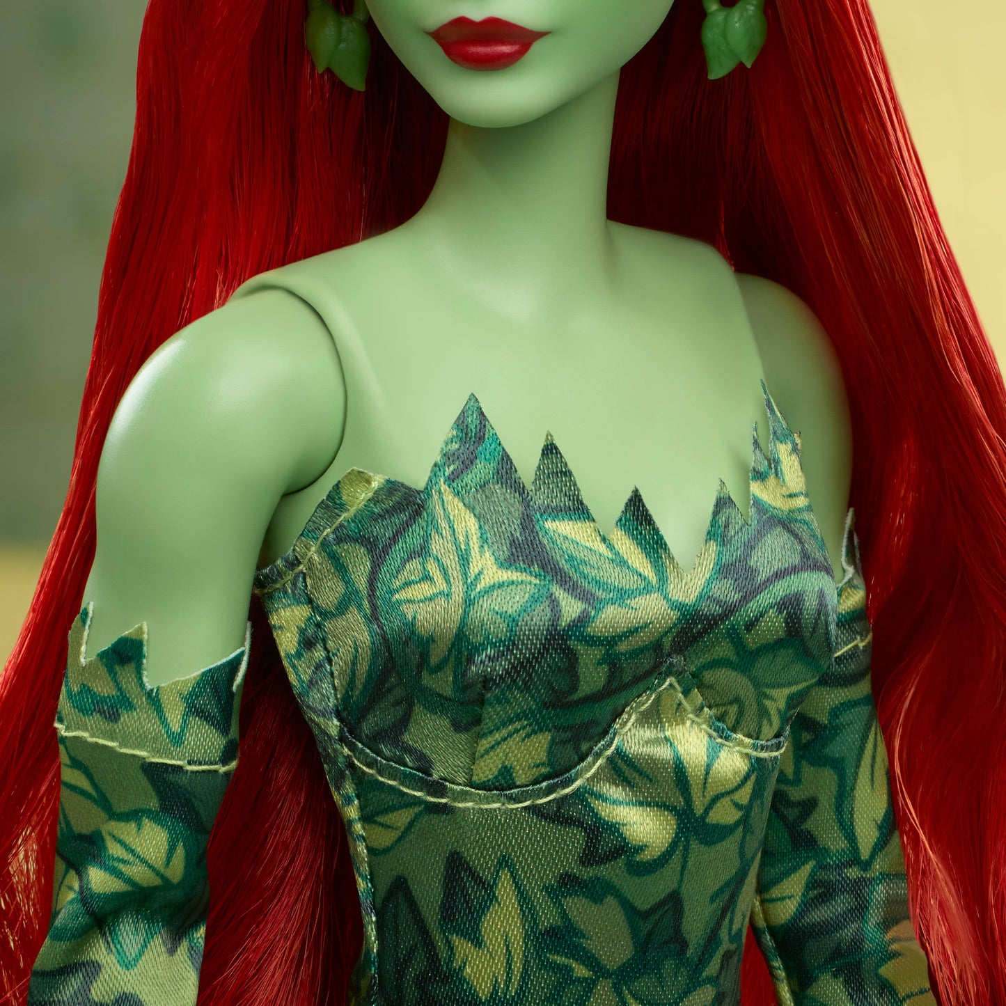 Barbie Signature Poison Ivy Doll