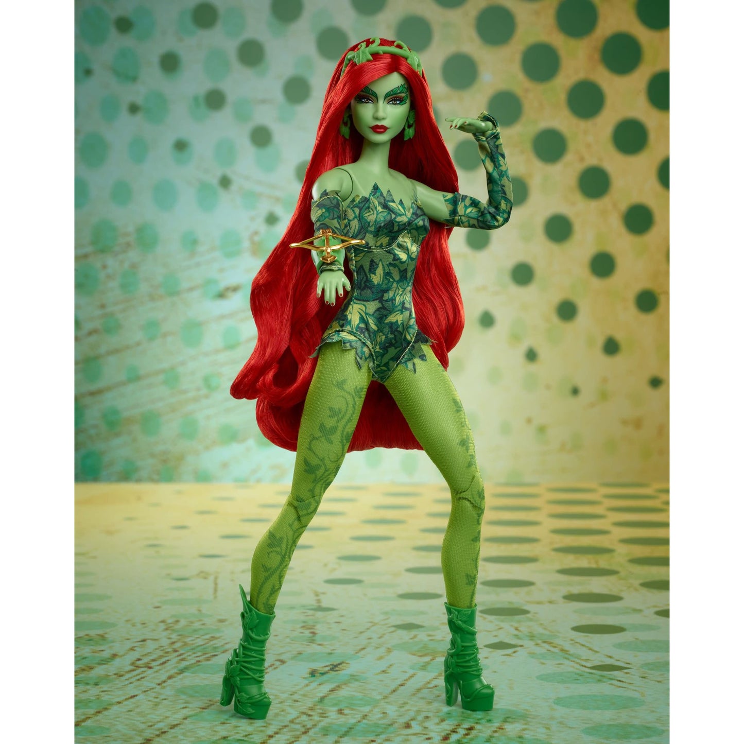 Barbie Signature Poison Ivy Doll