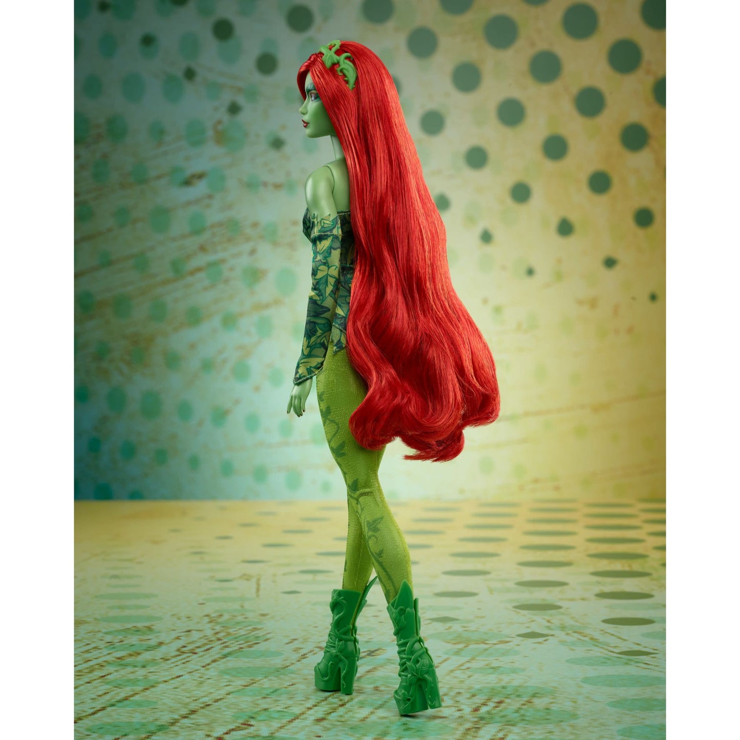 Barbie Signature Poison Ivy Doll