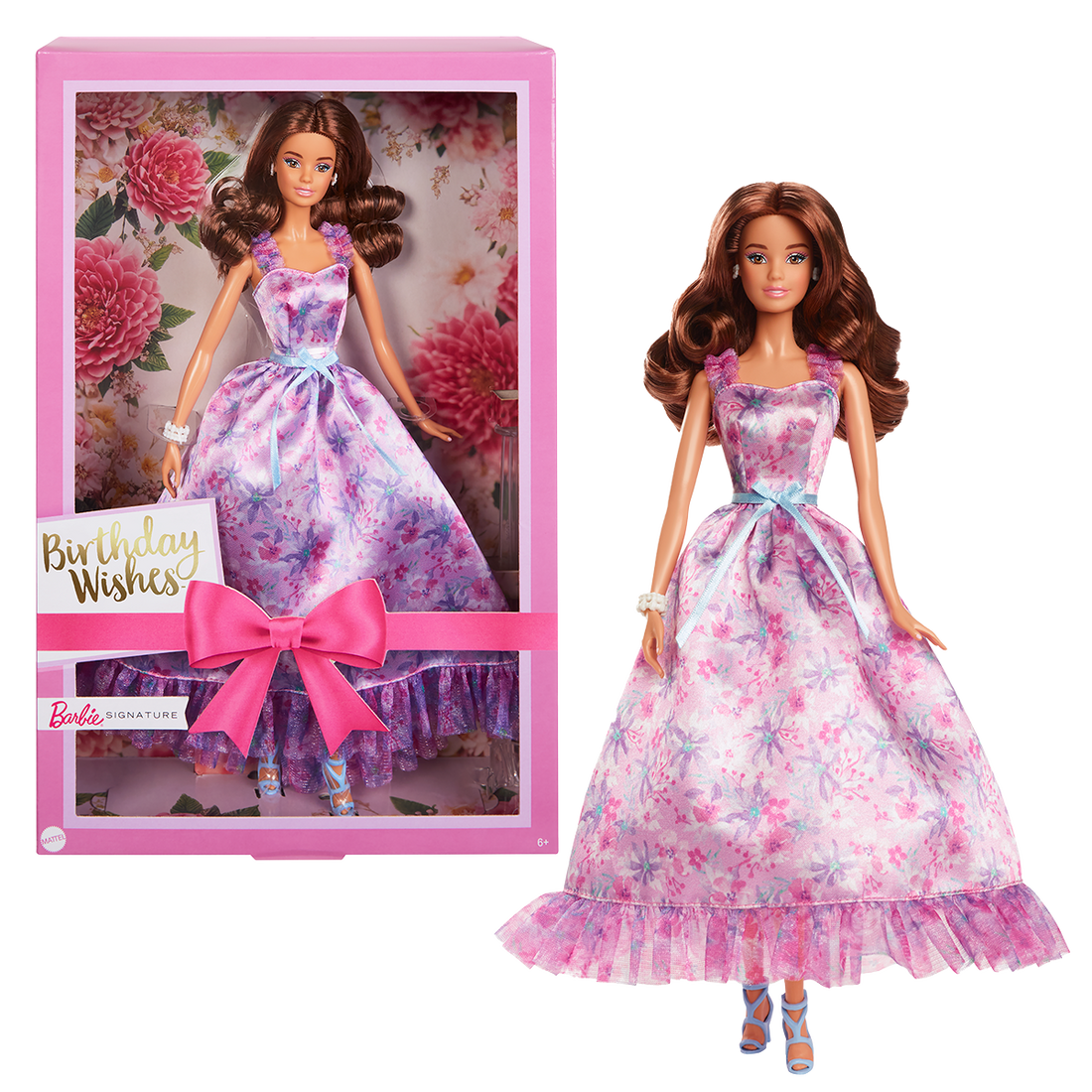 Birthday wishes with barbie doll sale