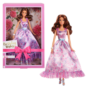 Barbie Birthday Wishes Doll