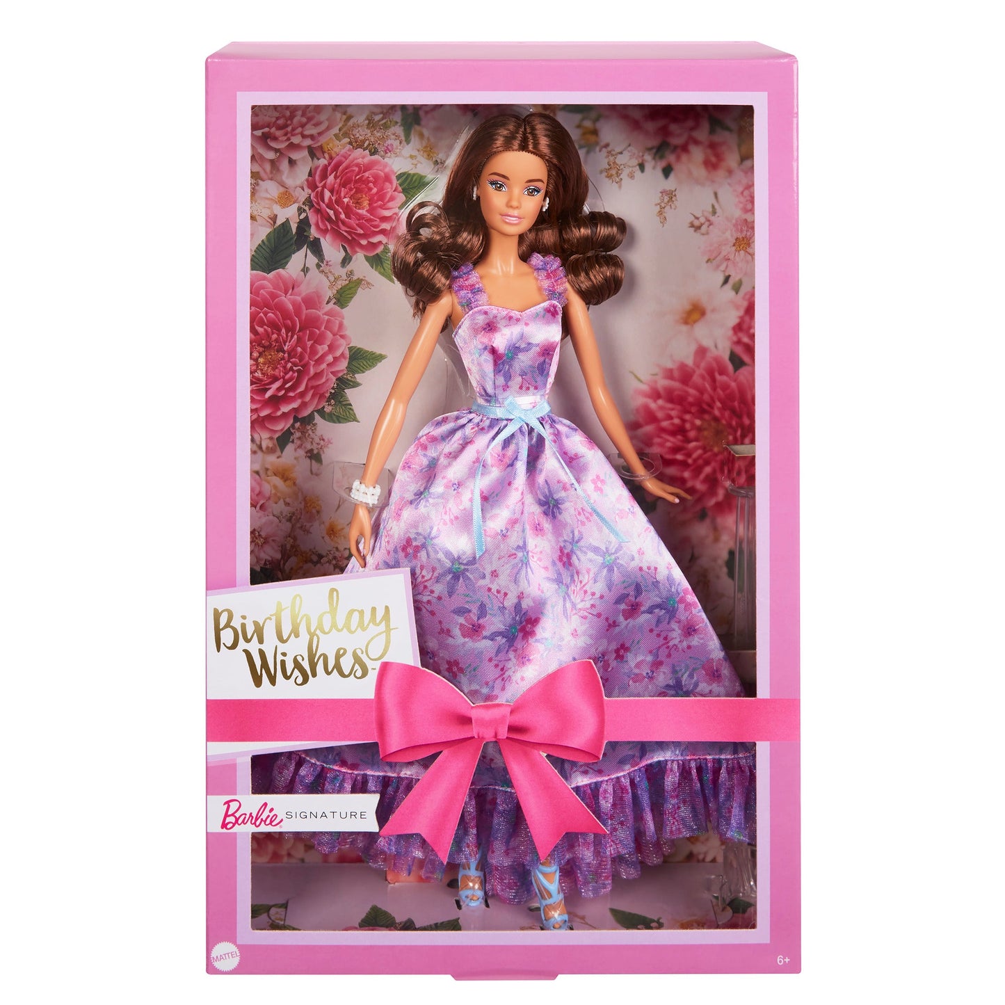 Bundle: Barbie Birthday & Ballet Wishes Dolls