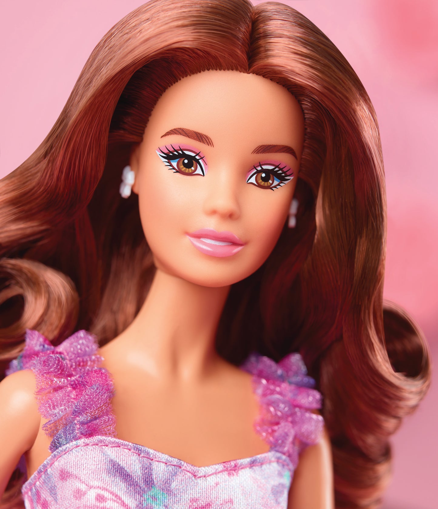 Barbie Birthday Wishes Doll