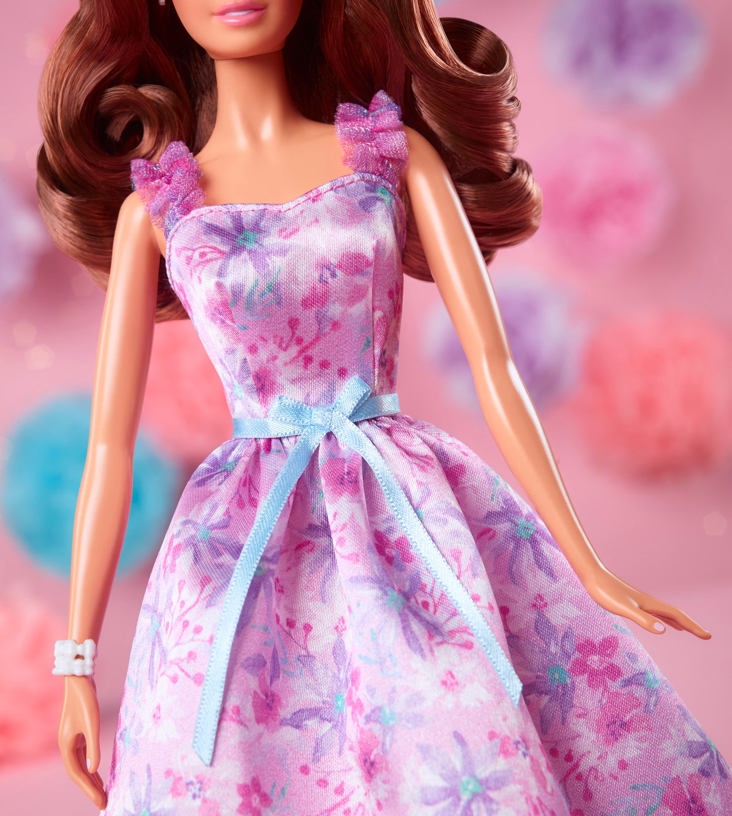 Barbie Birthday Wishes Doll