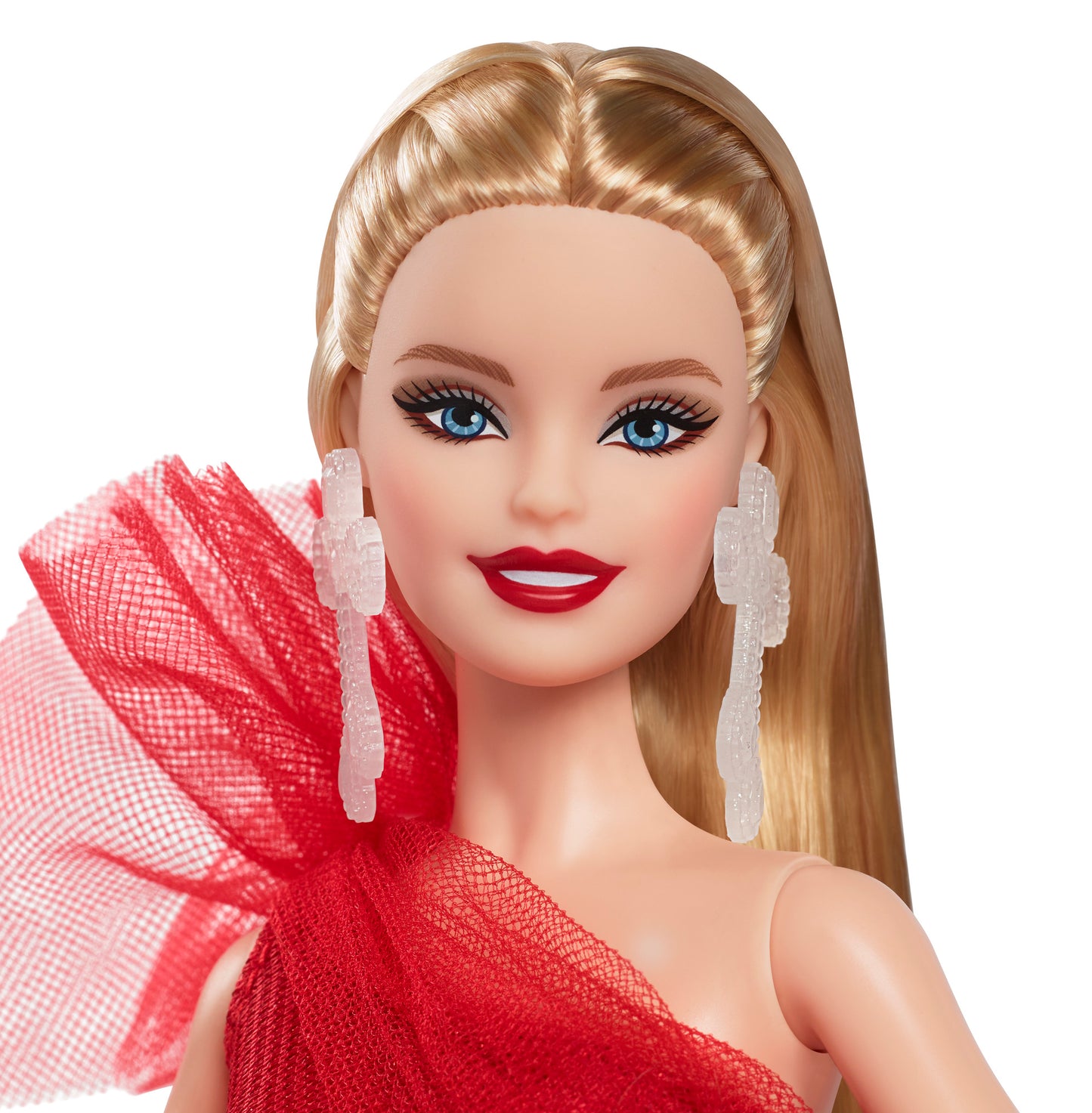 2024 Holiday Barbie Doll, Blonde