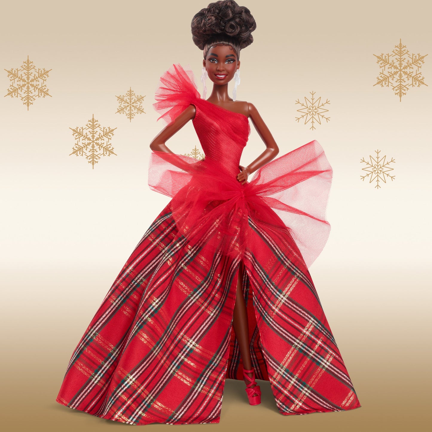 2024 Holiday Barbie Bundle