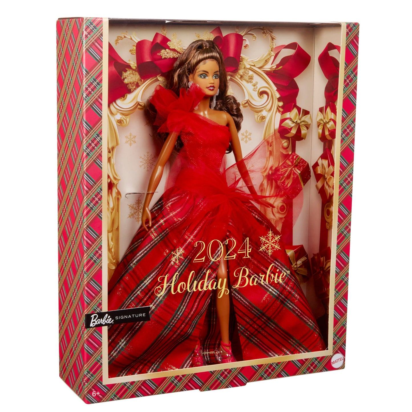 2024 Holiday Barbie Bundle