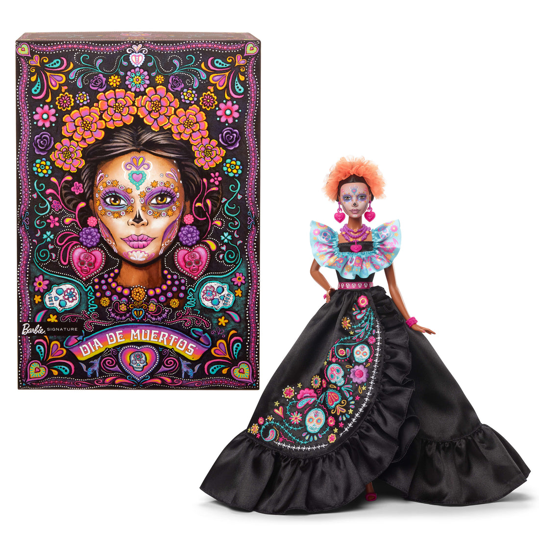 collection-carousel-item--Día de Muertos Barbie & Ken Dolls 2024