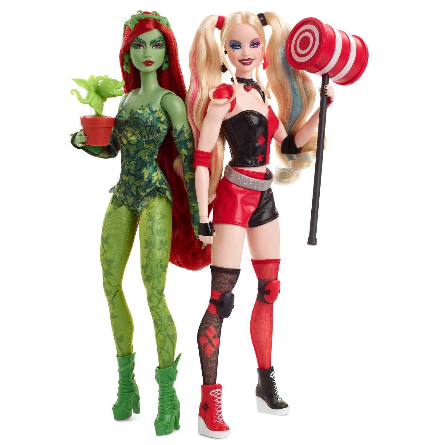 Barbie Signature Harley Quinn Doll