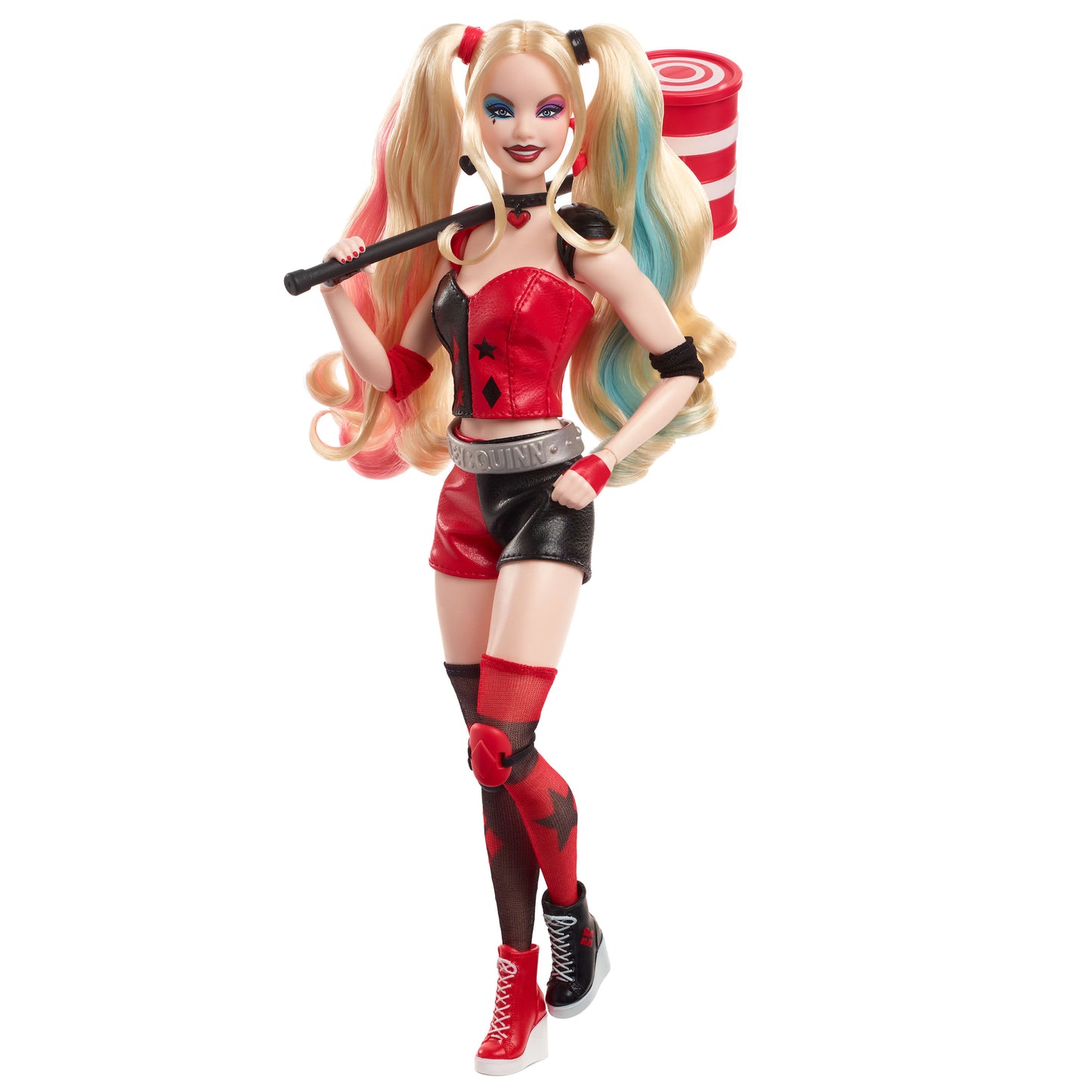 Barbie Signature Harley Quinn Doll