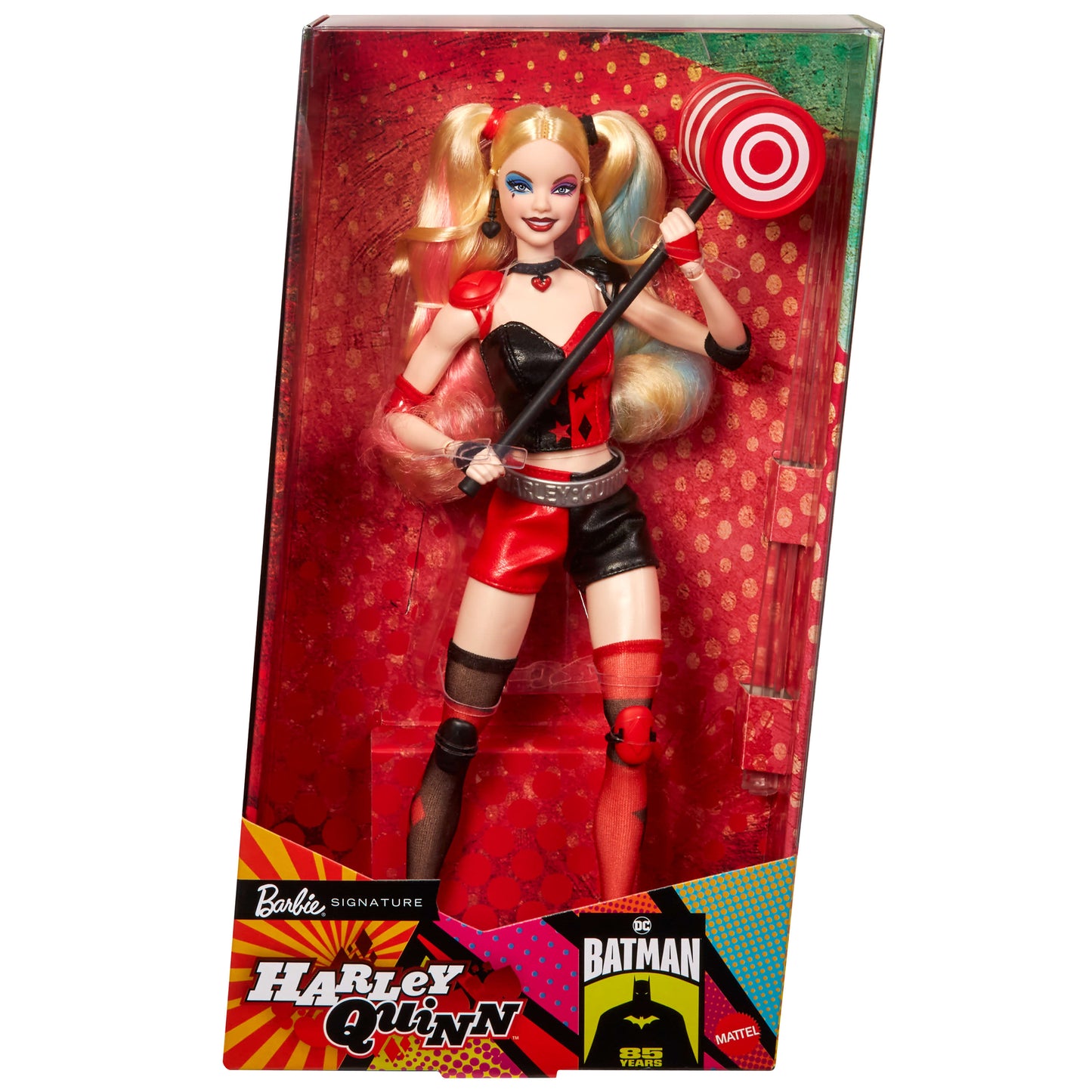 Barbie Signature Harley Quinn Doll