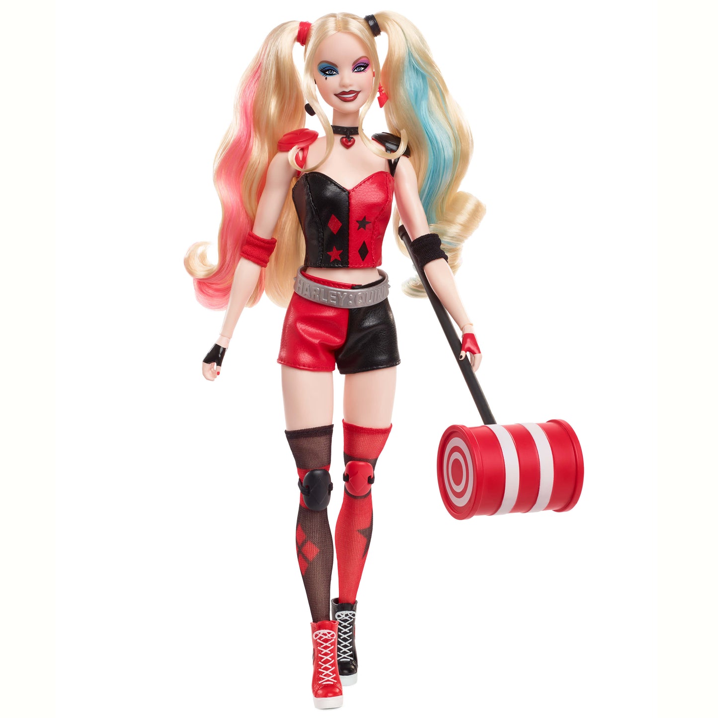 Barbie Signature Harley Quinn Doll