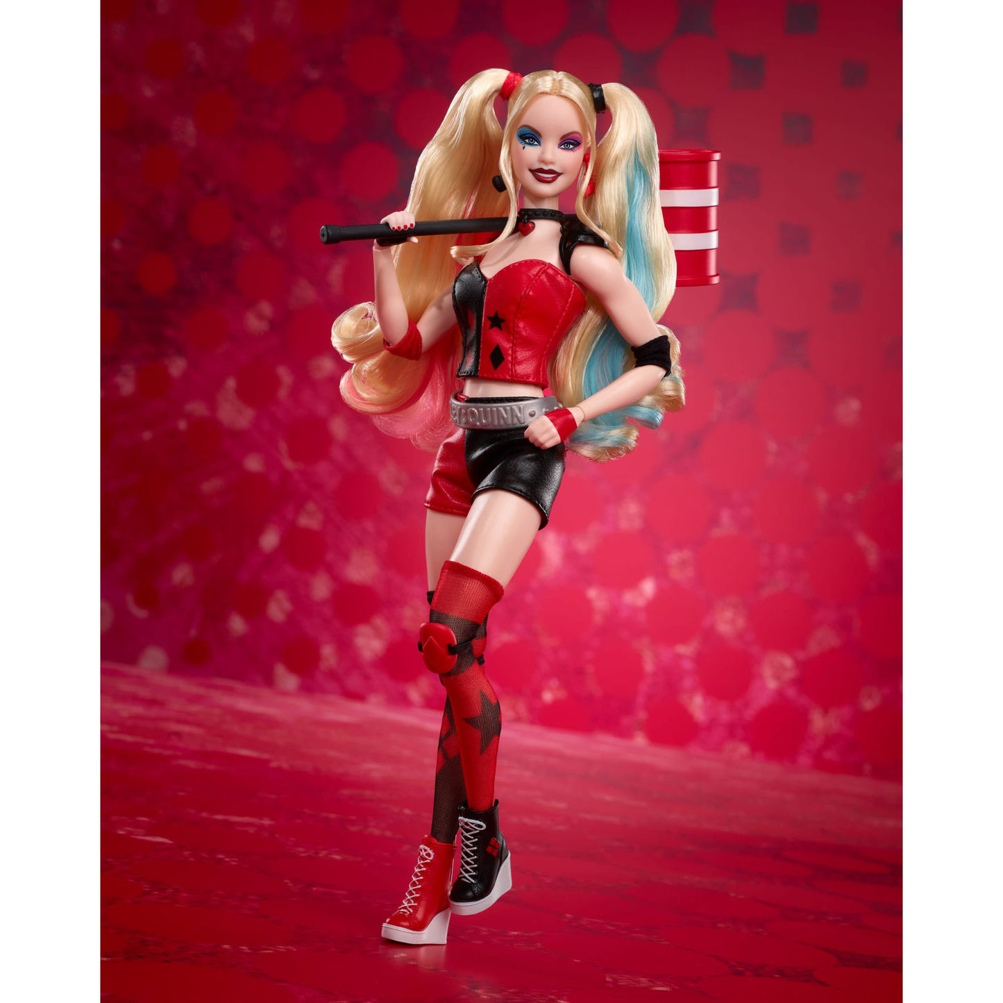 Barbie Signature Harley Quinn Doll