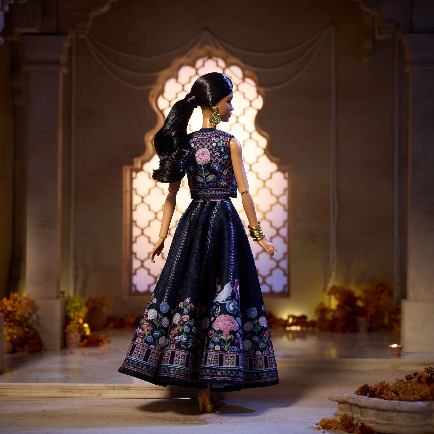 Barbie Signature Diwali Doll by Anita Dongre