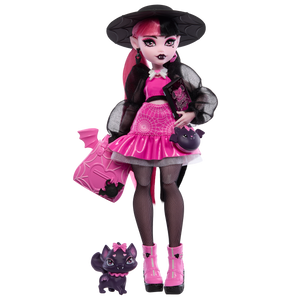 Monster High Draculaura Doll