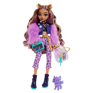 Monster High Clawdeen Wolf Doll