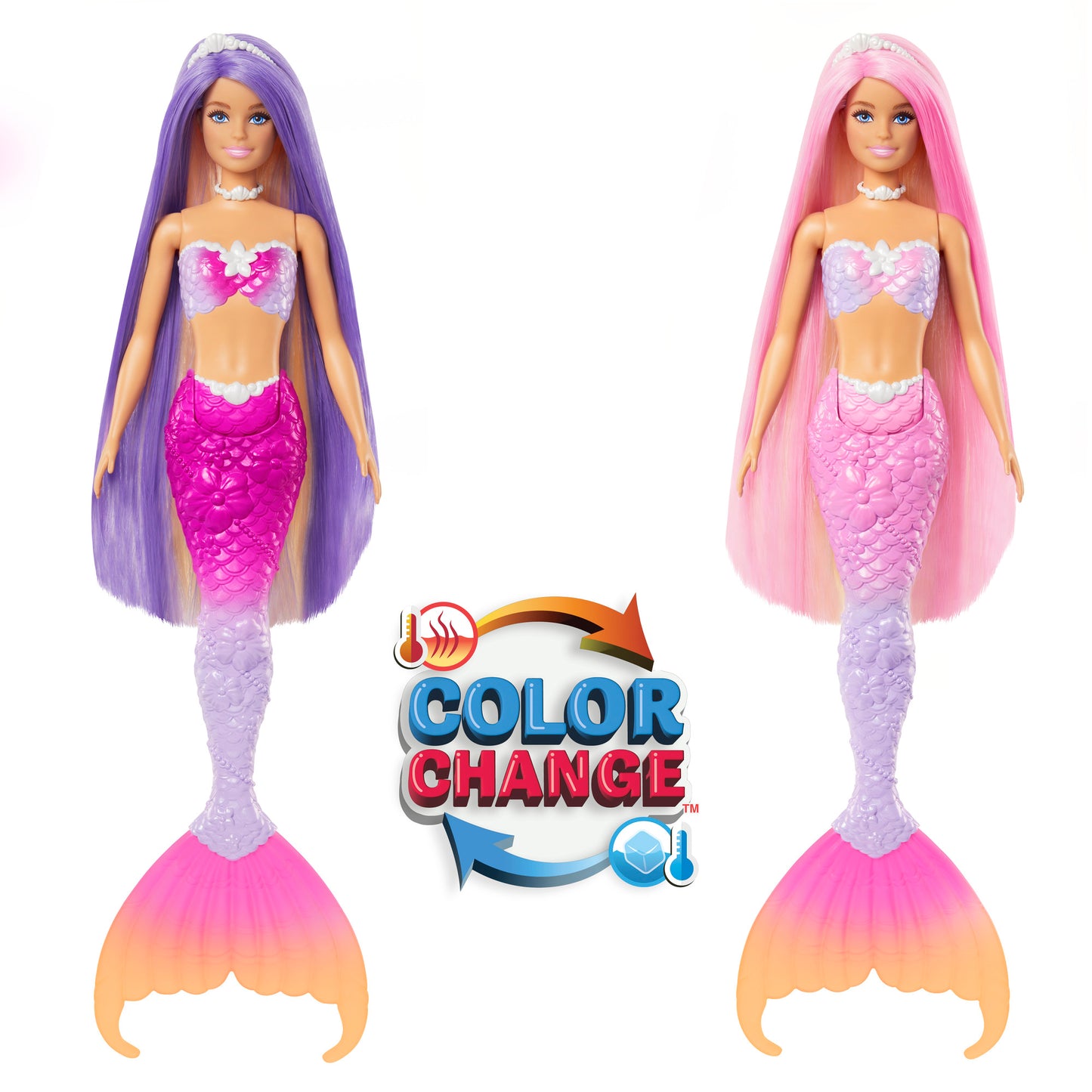 Barbie "Malibu" Mermaid Doll