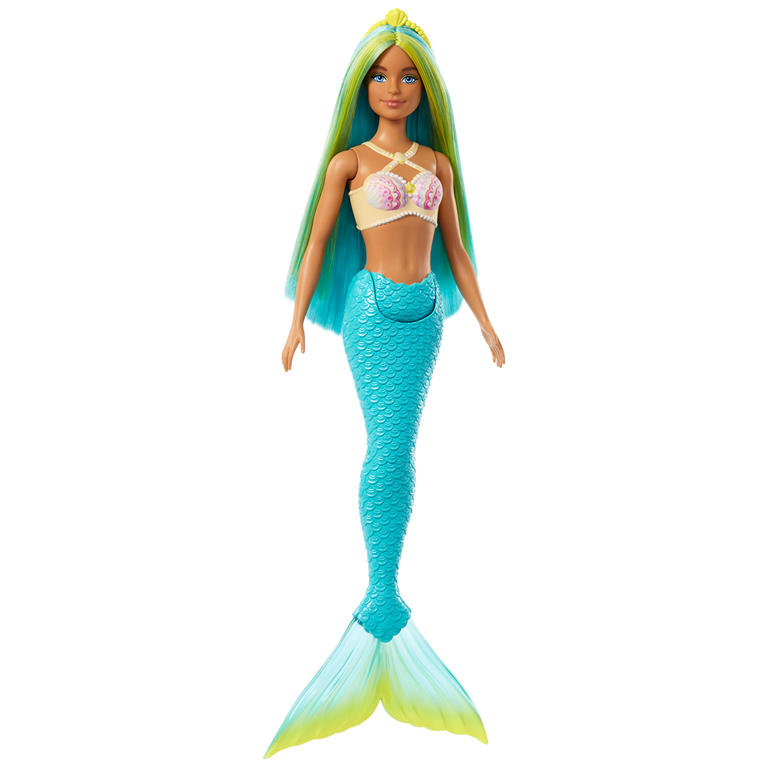 Barbie Mermaid Doll Assorted Shop Mattel Australia