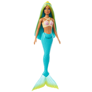 Barbie Mermaid Doll, Assorted