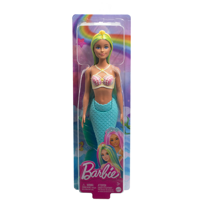 Barbie Mermaid Doll, Assorted – Shop Mattel Australia